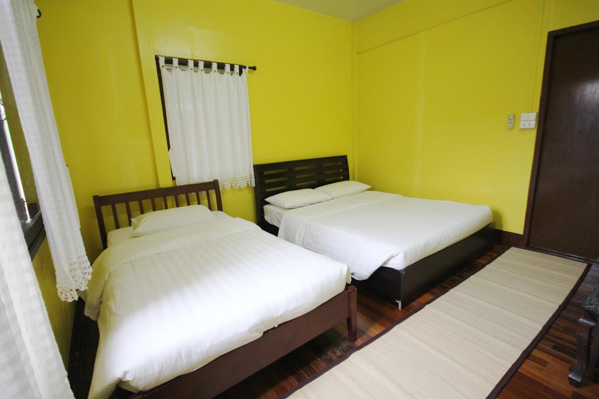 Baan Bua Homestay Chiang Rai Værelse billede