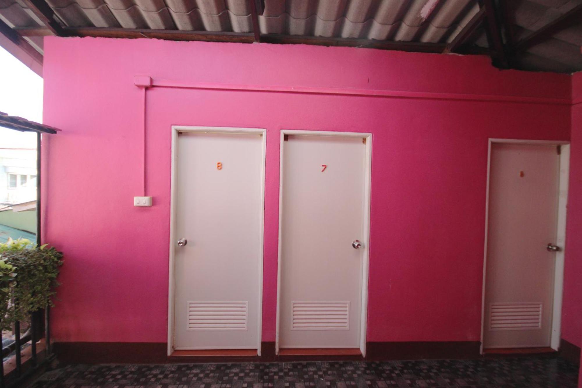 Baan Bua Homestay Chiang Rai Værelse billede