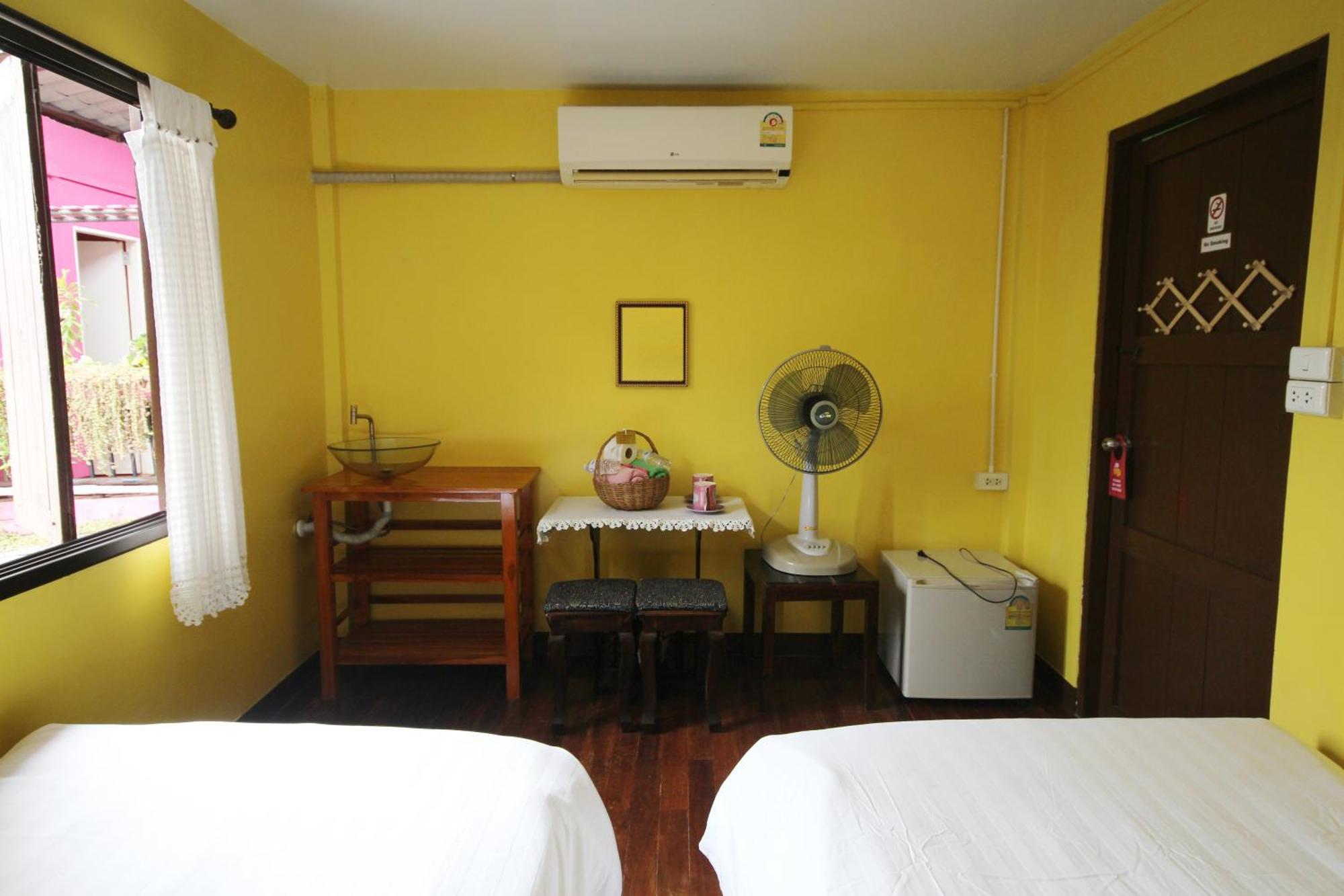 Baan Bua Homestay Chiang Rai Værelse billede