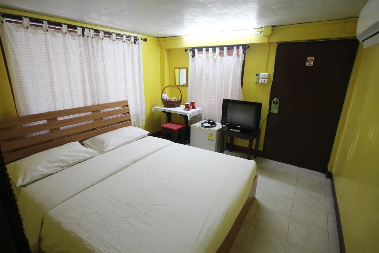 Baan Bua Homestay Chiang Rai Eksteriør billede