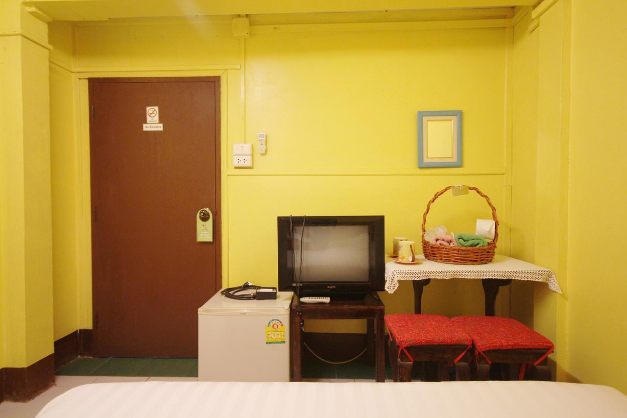 Baan Bua Homestay Chiang Rai Eksteriør billede