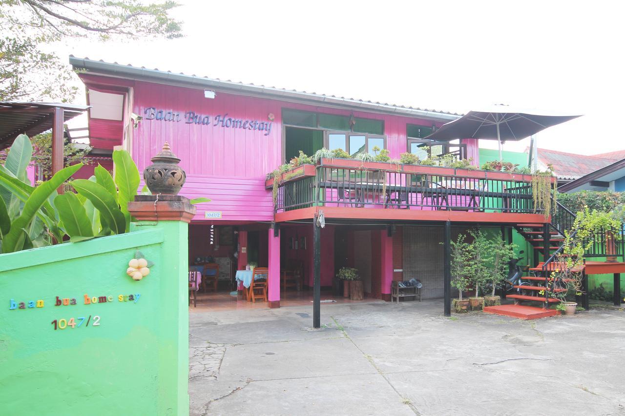 Baan Bua Homestay Chiang Rai Eksteriør billede