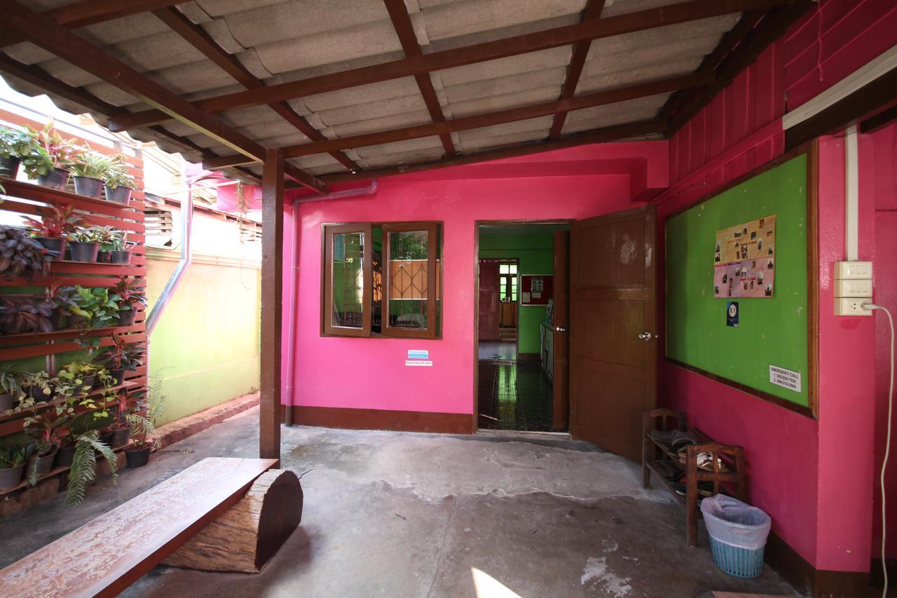 Baan Bua Homestay Chiang Rai Eksteriør billede