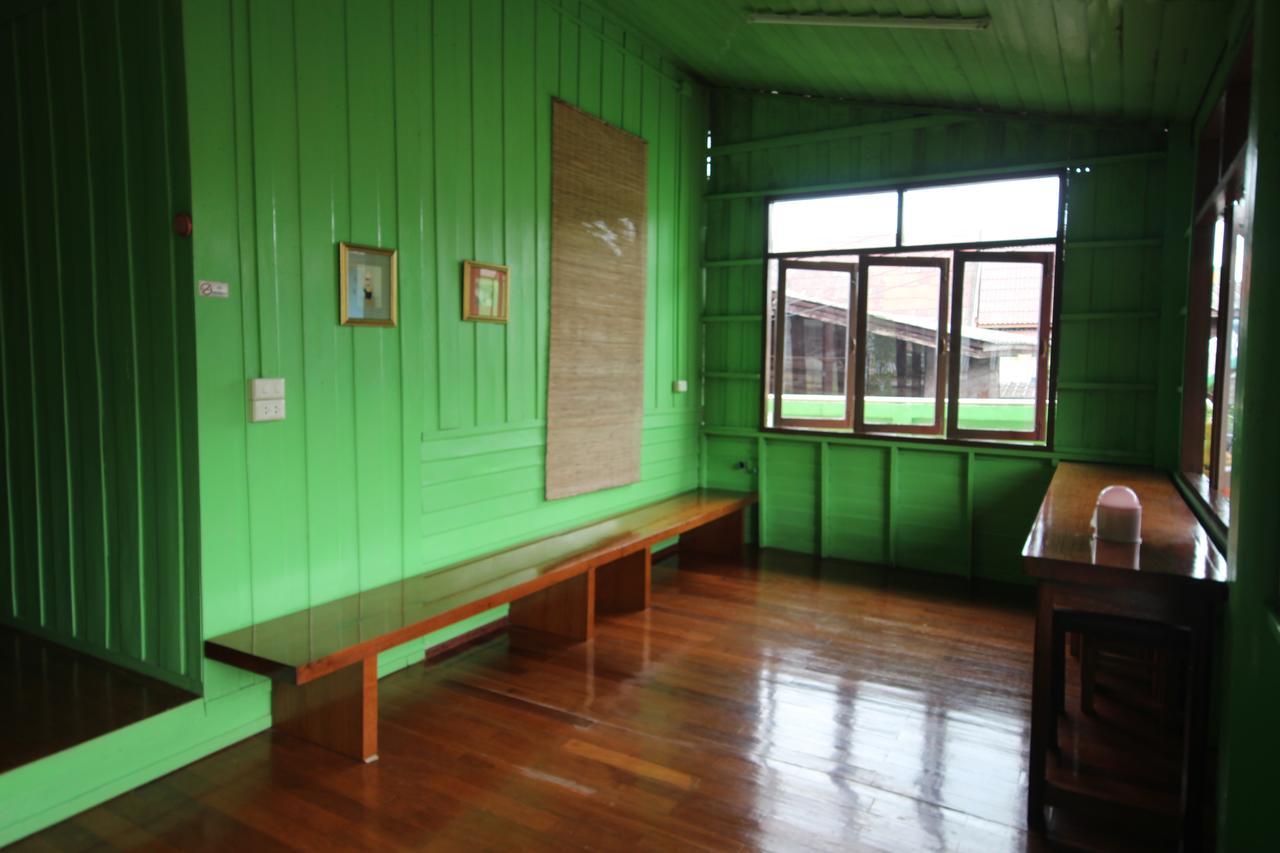 Baan Bua Homestay Chiang Rai Eksteriør billede