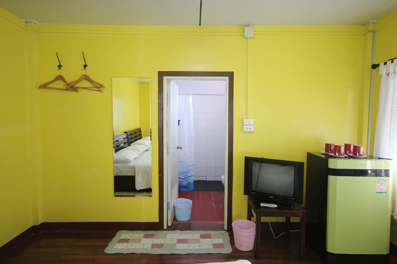 Baan Bua Homestay Chiang Rai Eksteriør billede