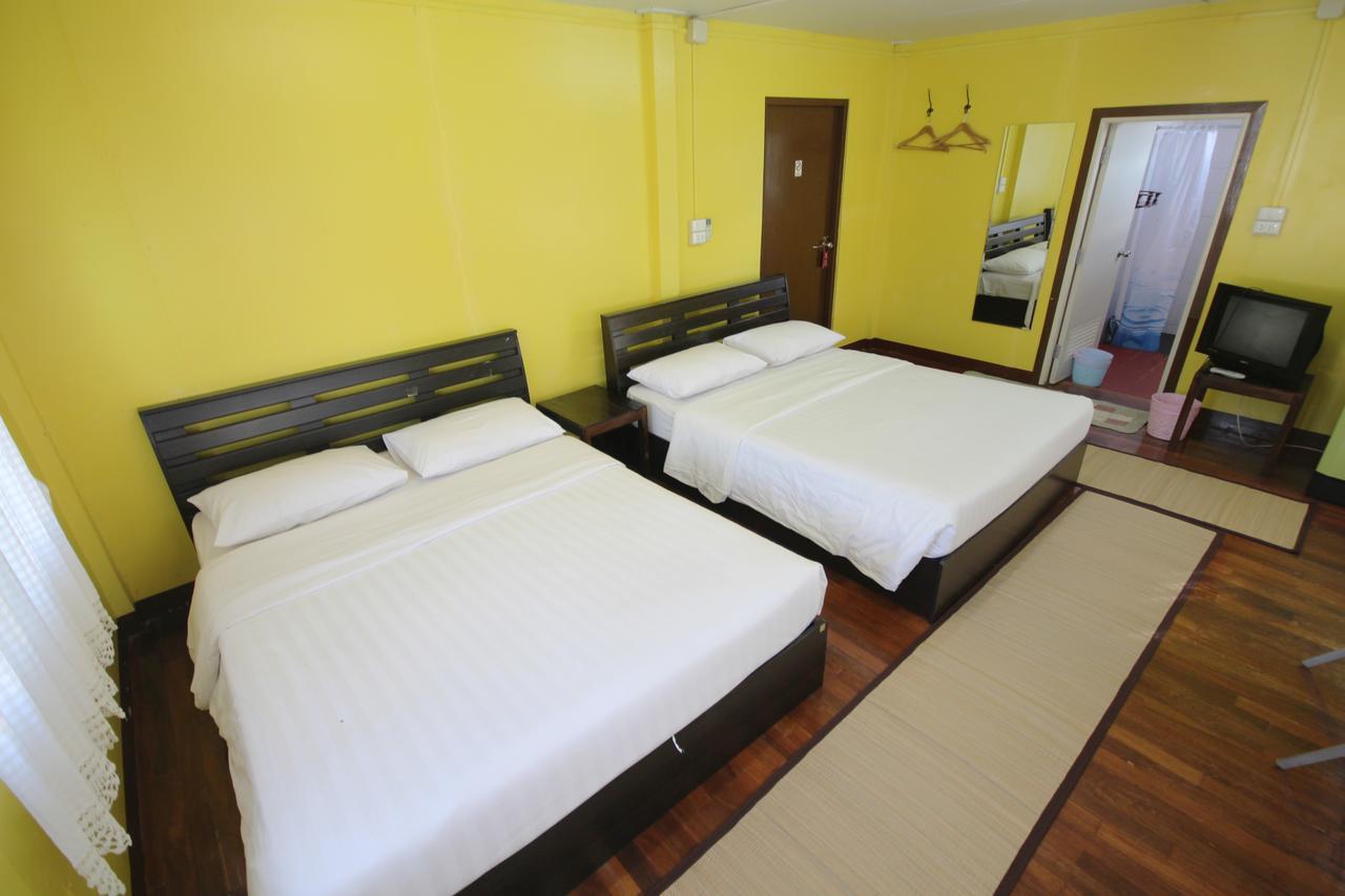 Baan Bua Homestay Chiang Rai Eksteriør billede