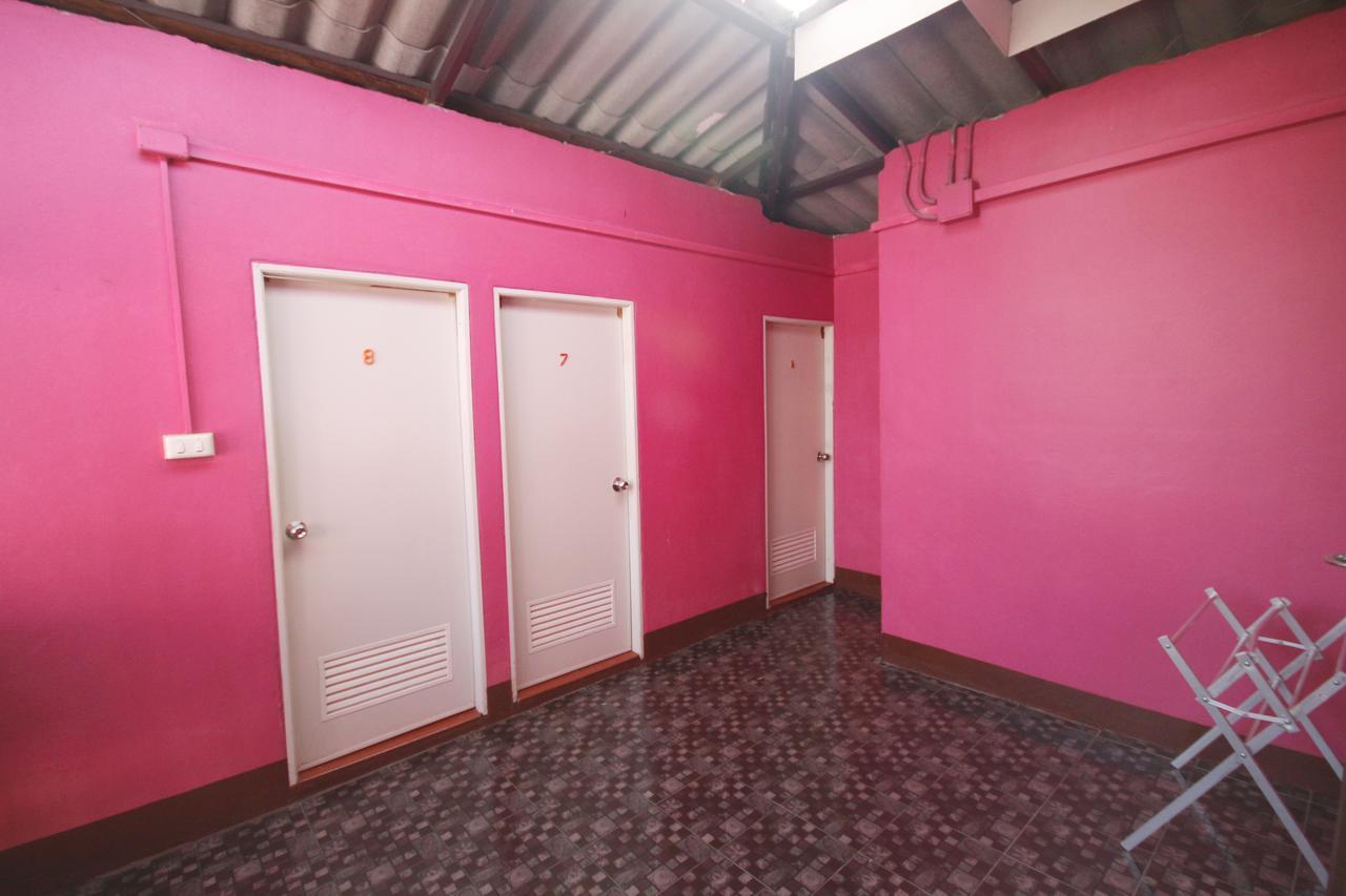 Baan Bua Homestay Chiang Rai Eksteriør billede