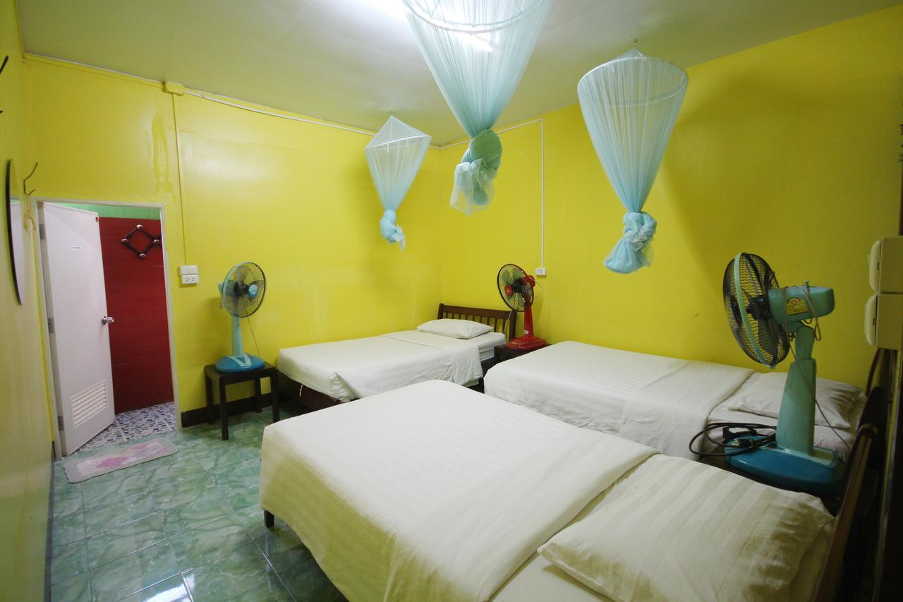 Baan Bua Homestay Chiang Rai Værelse billede