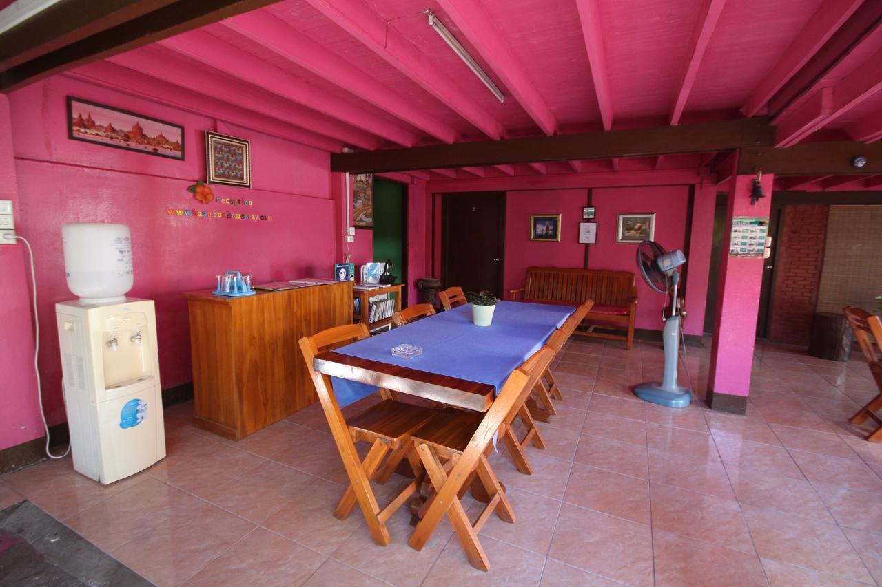 Baan Bua Homestay Chiang Rai Eksteriør billede
