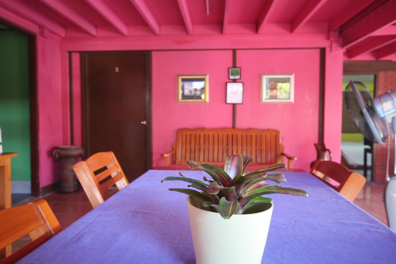 Baan Bua Homestay Chiang Rai Eksteriør billede