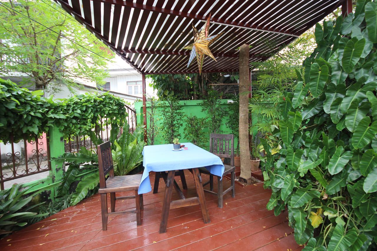 Baan Bua Homestay Chiang Rai Eksteriør billede