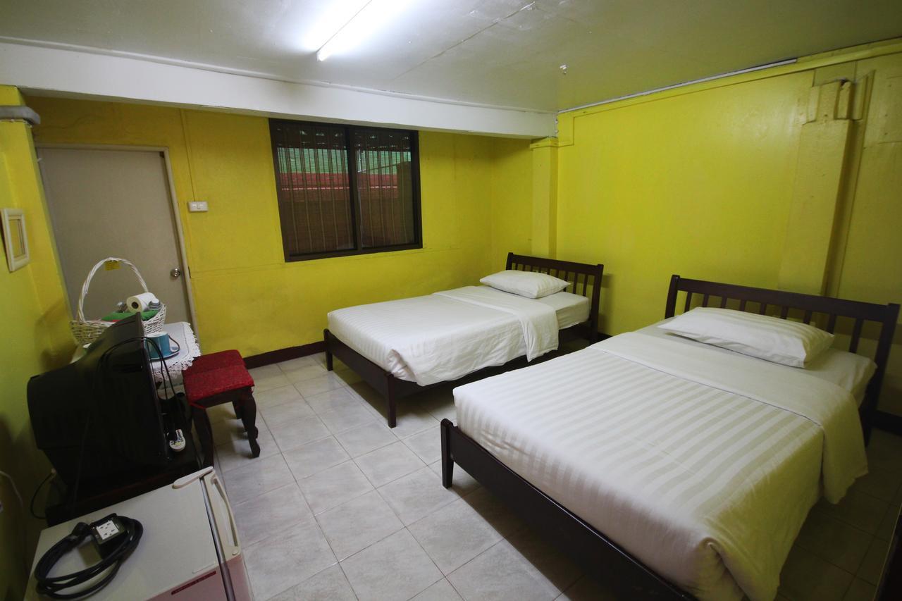 Baan Bua Homestay Chiang Rai Eksteriør billede