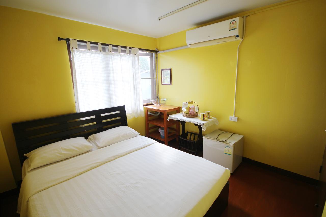 Baan Bua Homestay Chiang Rai Eksteriør billede