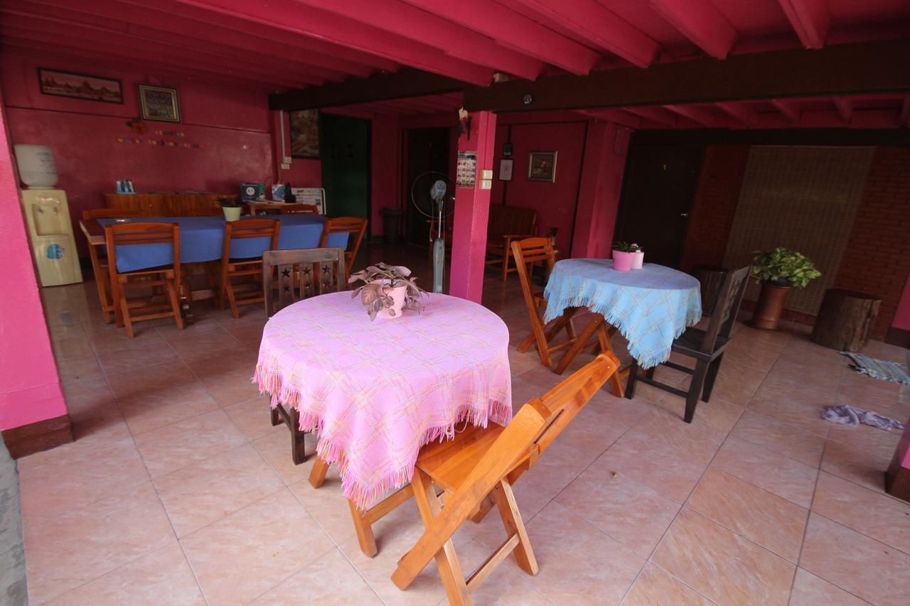 Baan Bua Homestay Chiang Rai Eksteriør billede