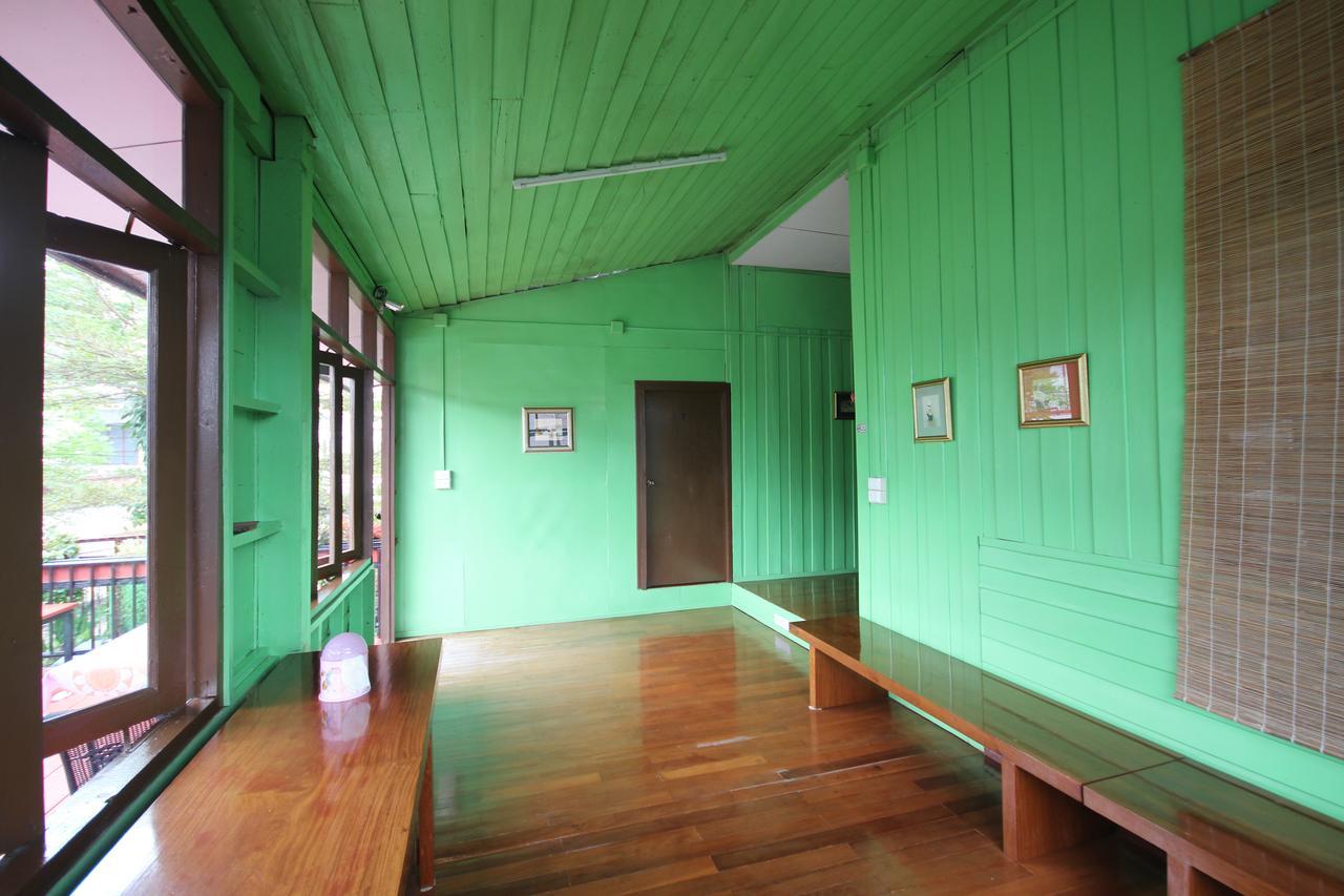 Baan Bua Homestay Chiang Rai Eksteriør billede