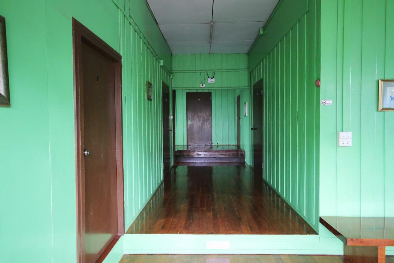 Baan Bua Homestay Chiang Rai Eksteriør billede