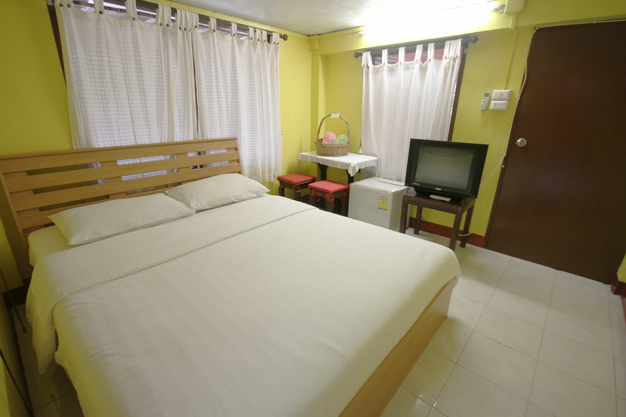 Baan Bua Homestay Chiang Rai Eksteriør billede