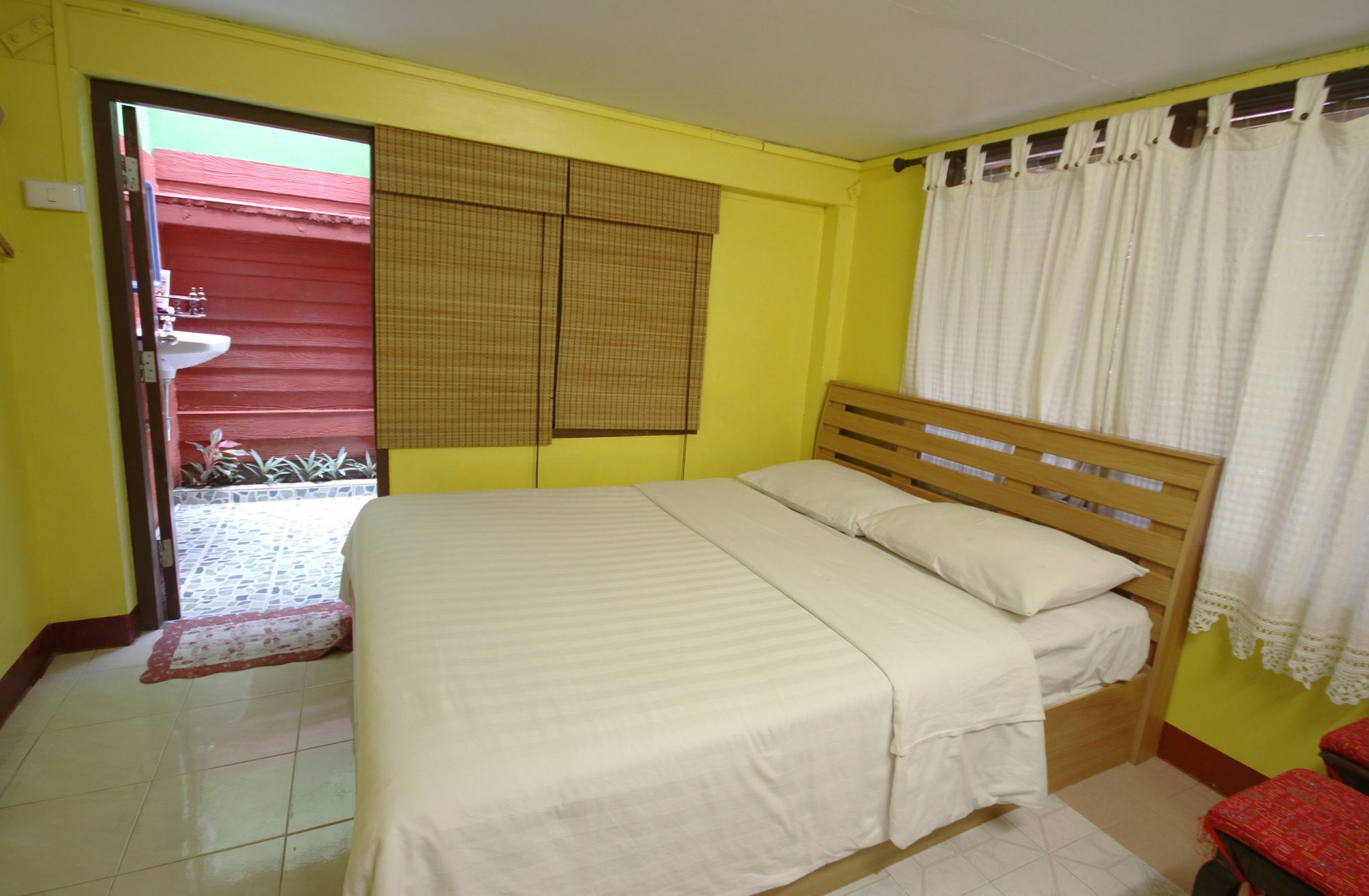 Baan Bua Homestay Chiang Rai Eksteriør billede