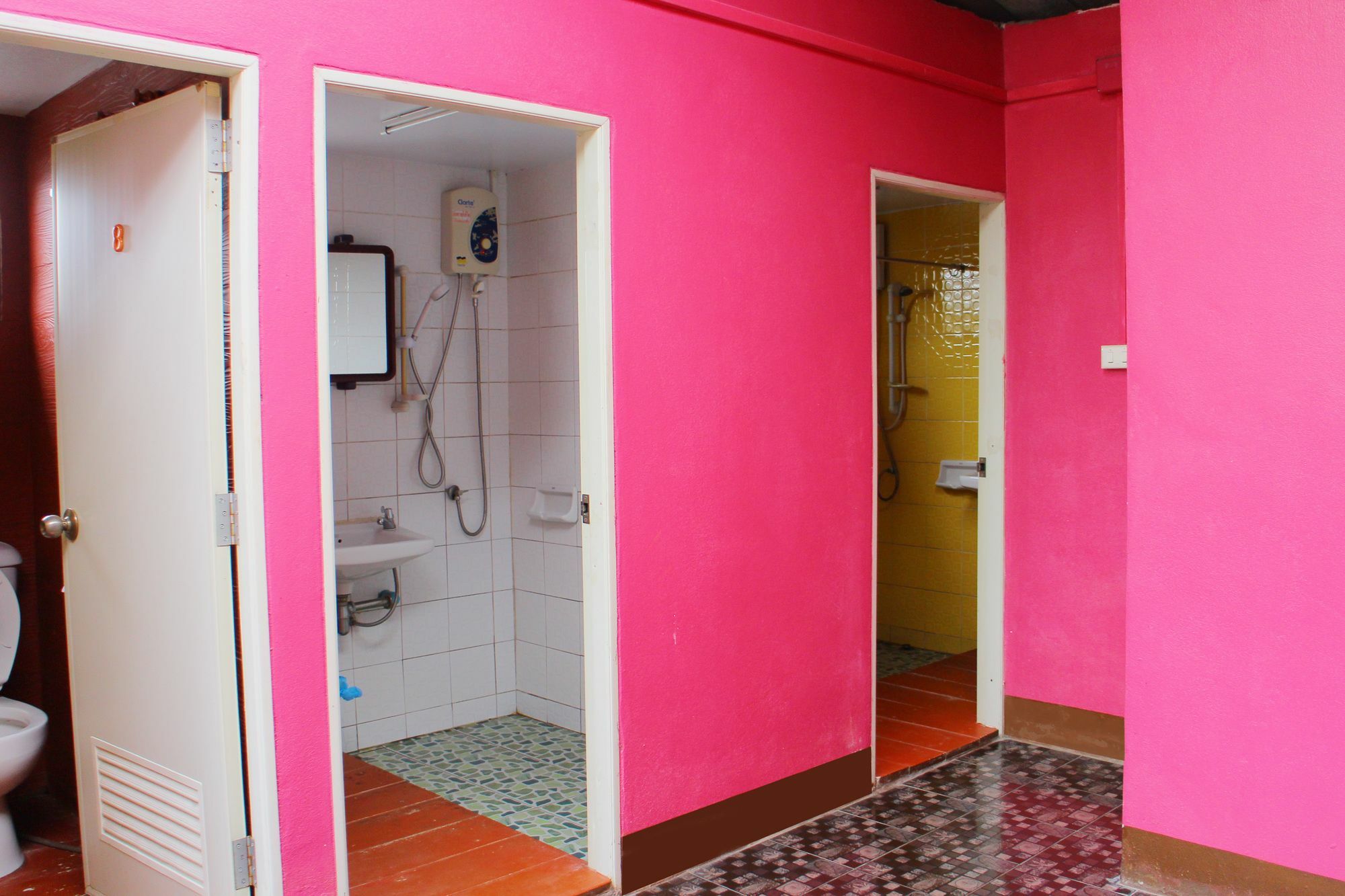 Baan Bua Homestay Chiang Rai Eksteriør billede