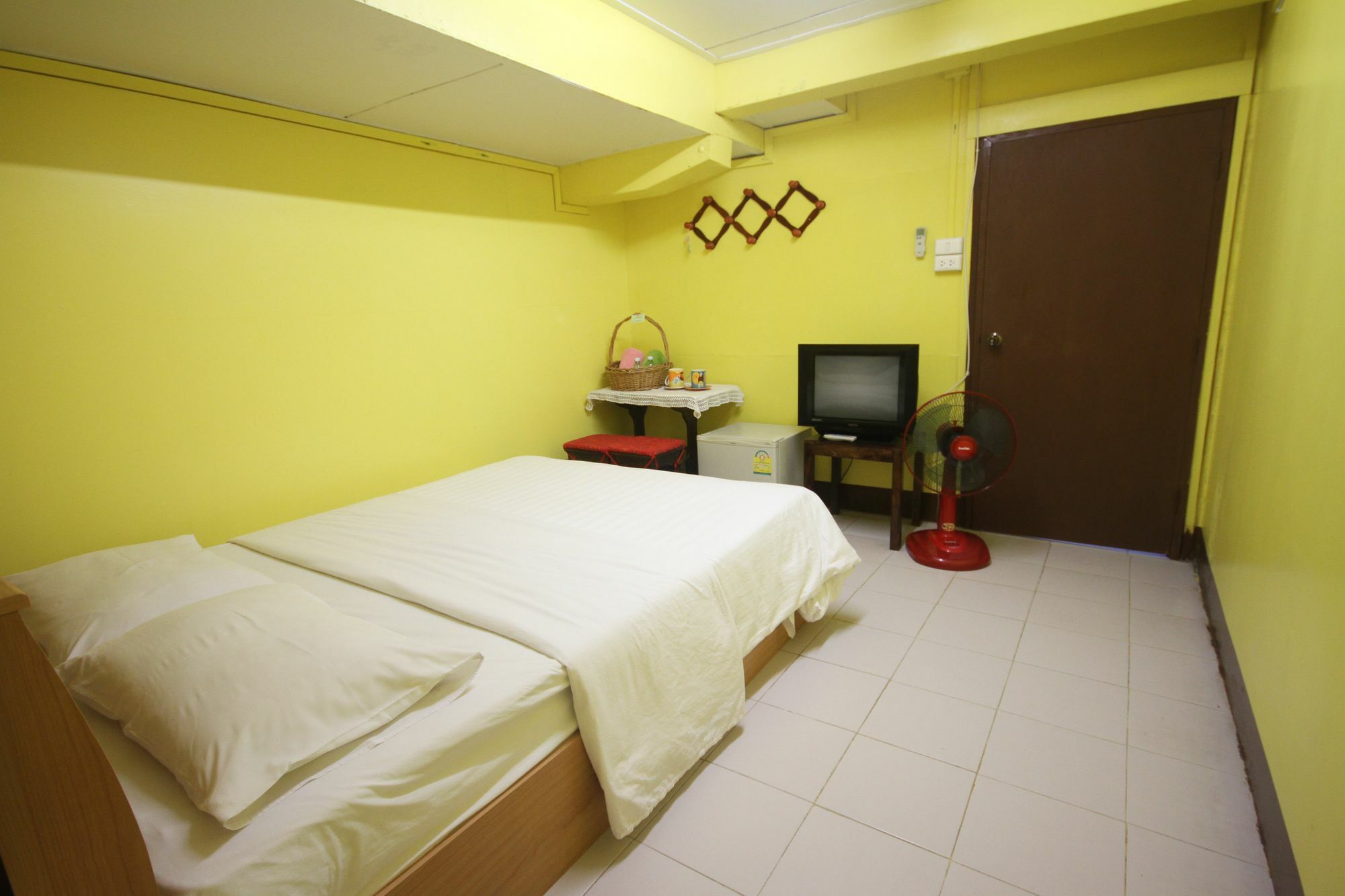 Baan Bua Homestay Chiang Rai Eksteriør billede