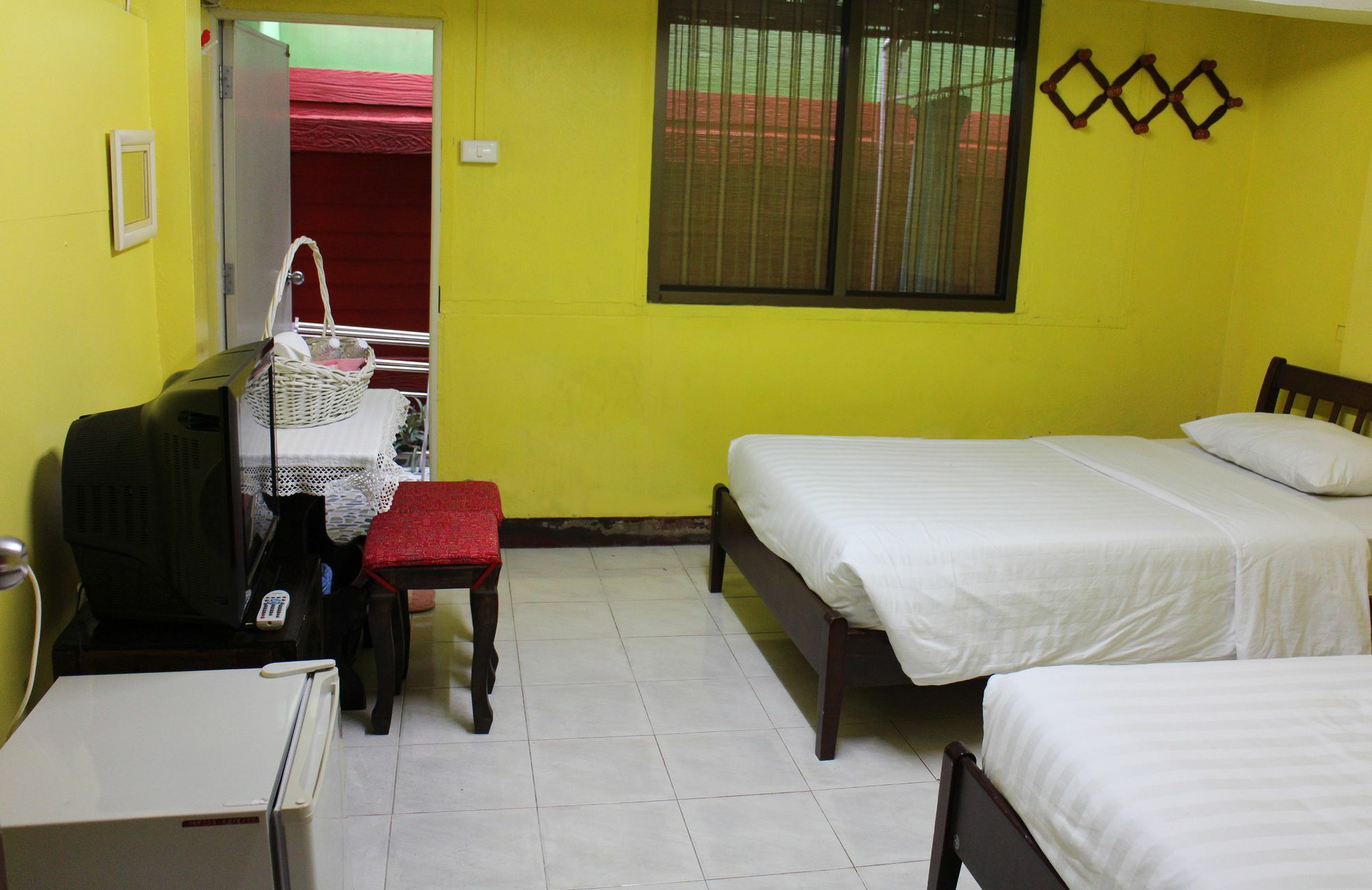 Baan Bua Homestay Chiang Rai Eksteriør billede
