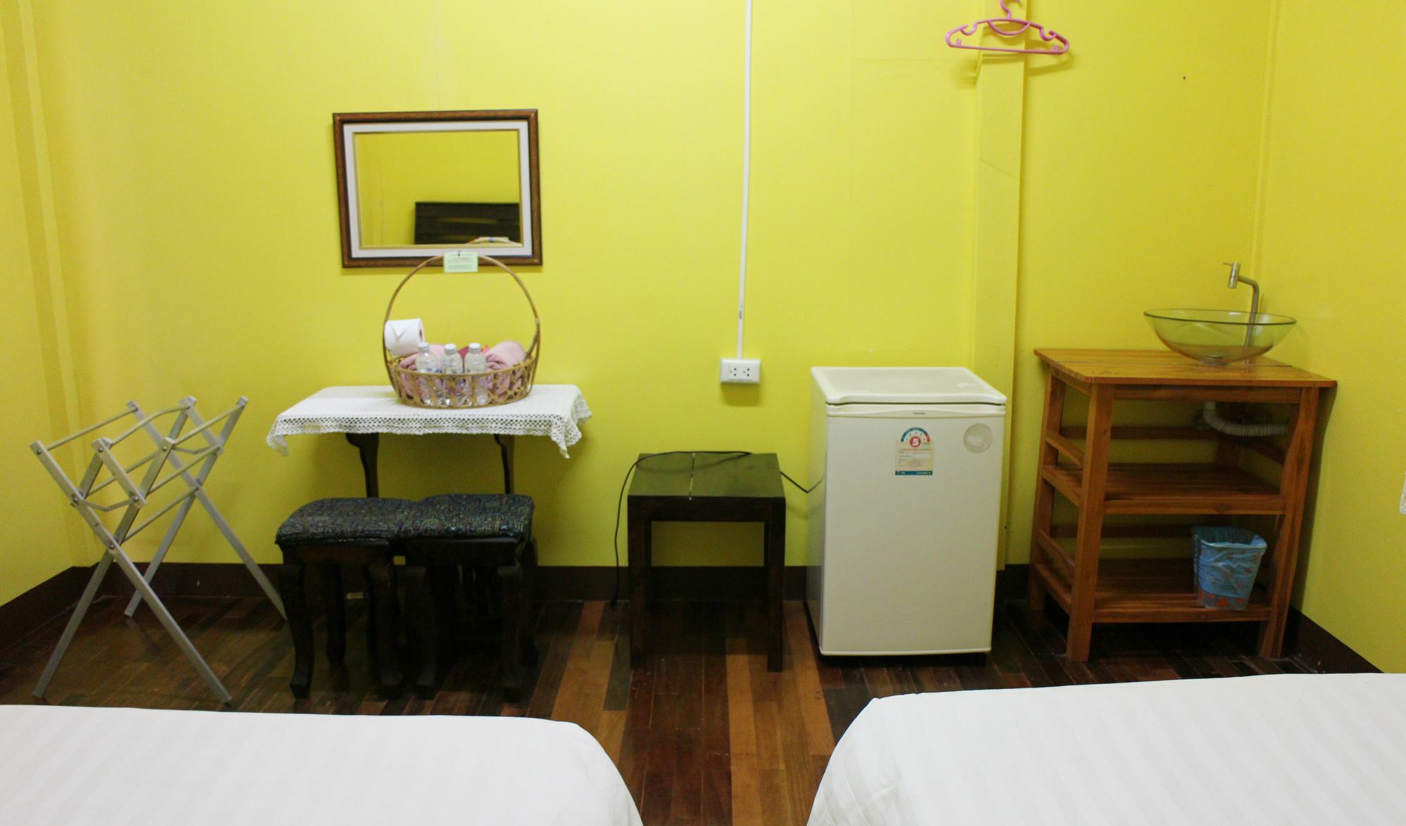 Baan Bua Homestay Chiang Rai Eksteriør billede