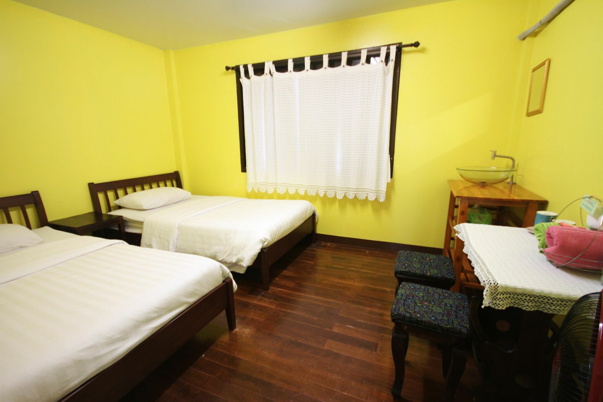 Baan Bua Homestay Chiang Rai Eksteriør billede