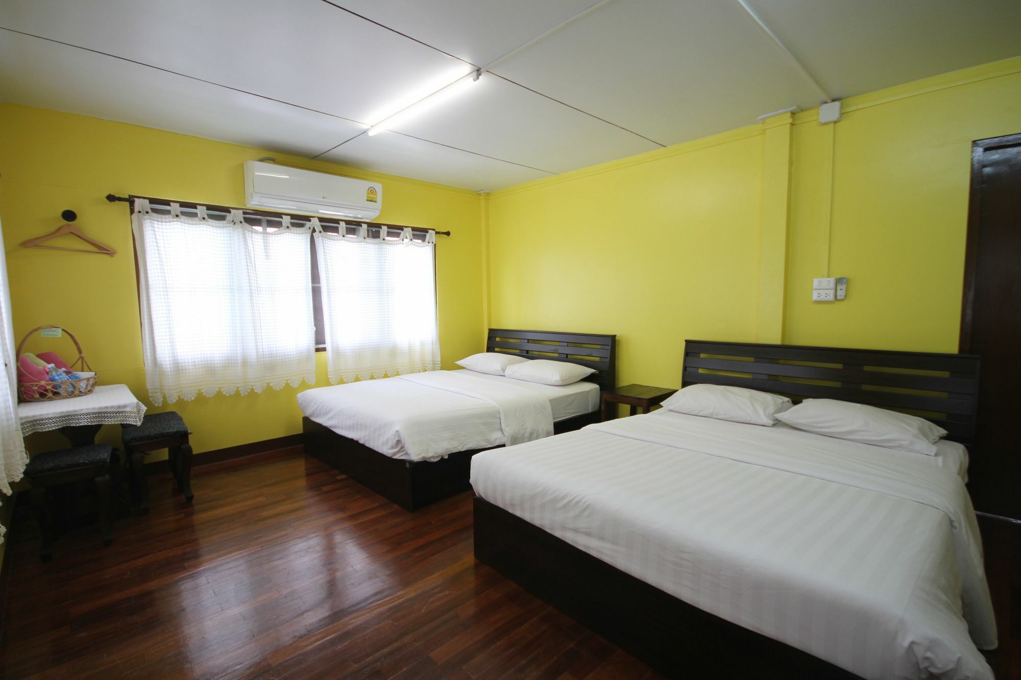 Baan Bua Homestay Chiang Rai Eksteriør billede