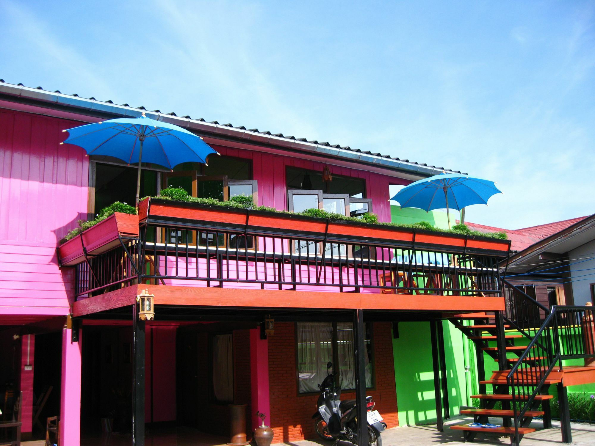 Baan Bua Homestay Chiang Rai Eksteriør billede