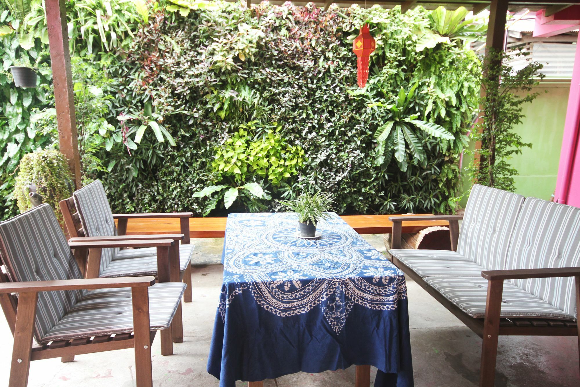 Baan Bua Homestay Chiang Rai Eksteriør billede