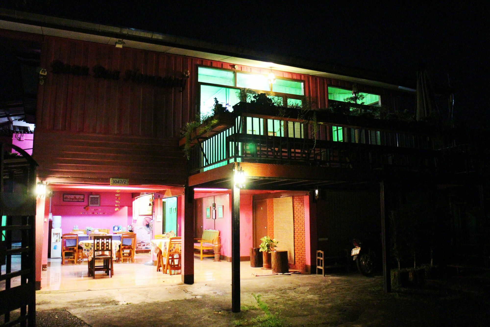 Baan Bua Homestay Chiang Rai Eksteriør billede