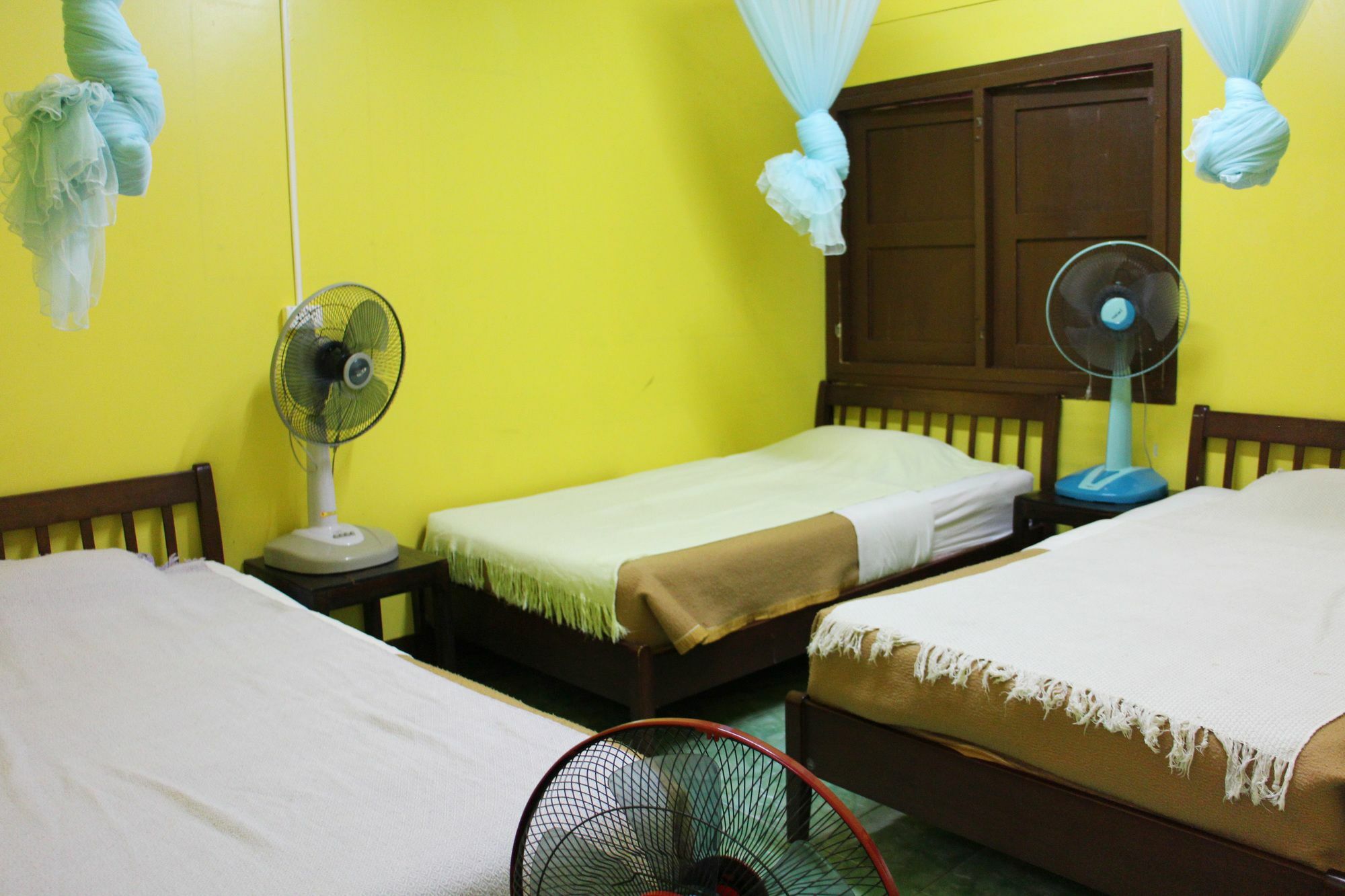 Baan Bua Homestay Chiang Rai Eksteriør billede