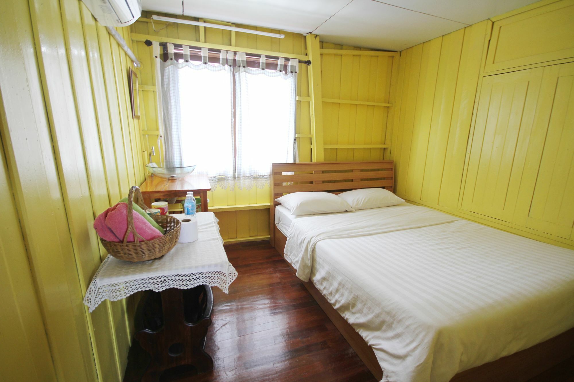 Baan Bua Homestay Chiang Rai Eksteriør billede