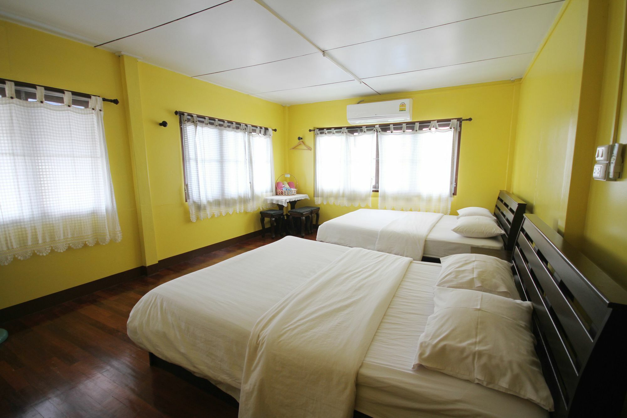 Baan Bua Homestay Chiang Rai Eksteriør billede