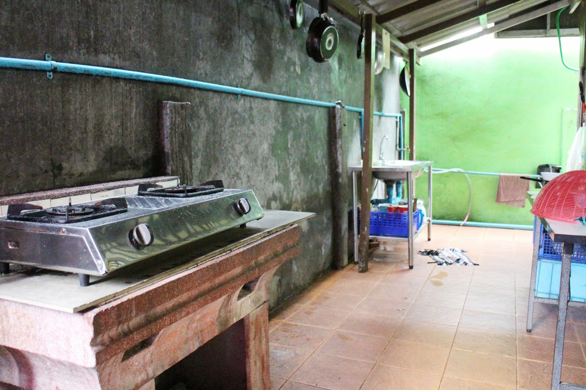 Baan Bua Homestay Chiang Rai Eksteriør billede