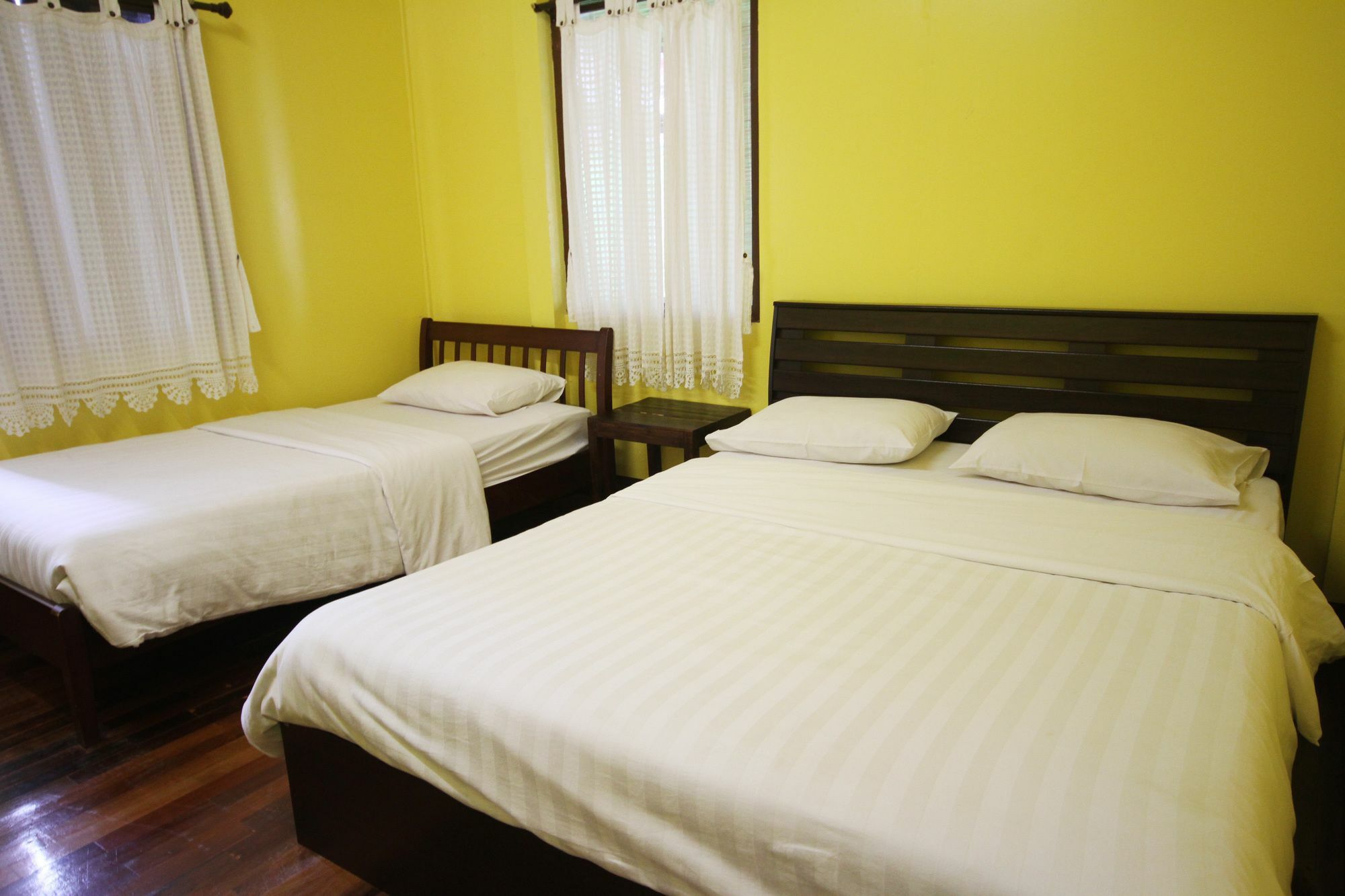 Baan Bua Homestay Chiang Rai Eksteriør billede