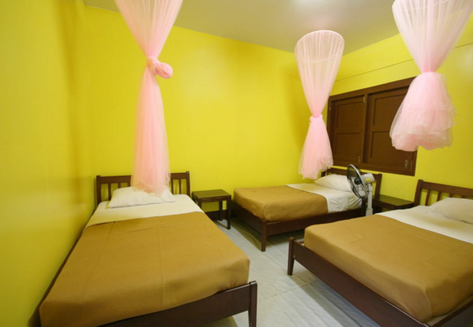 Baan Bua Homestay Chiang Rai Eksteriør billede