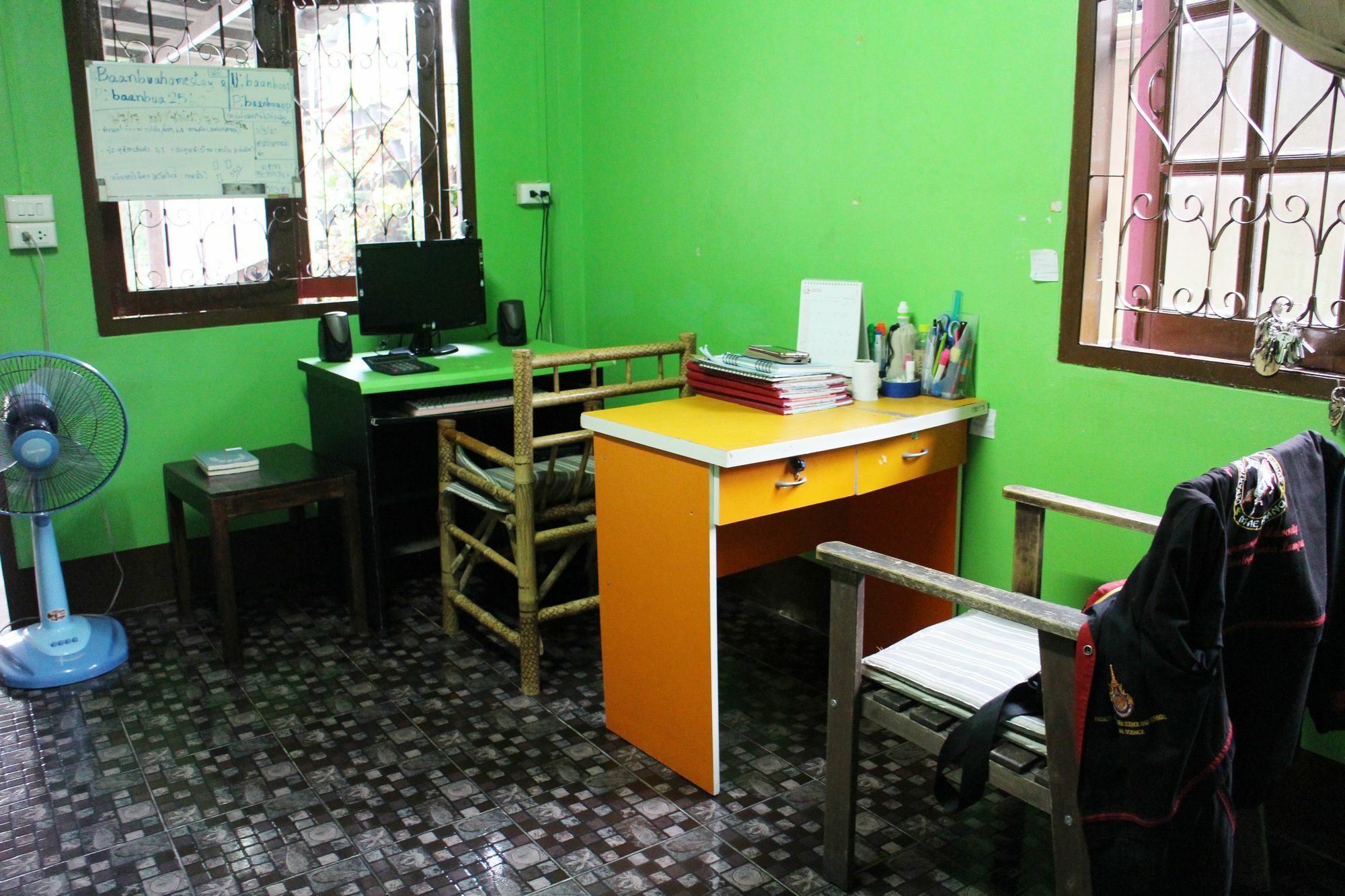 Baan Bua Homestay Chiang Rai Eksteriør billede