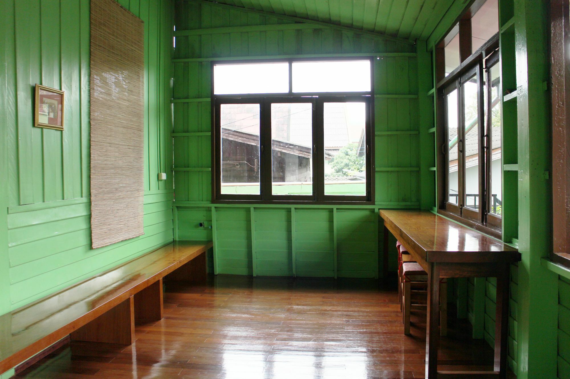 Baan Bua Homestay Chiang Rai Eksteriør billede