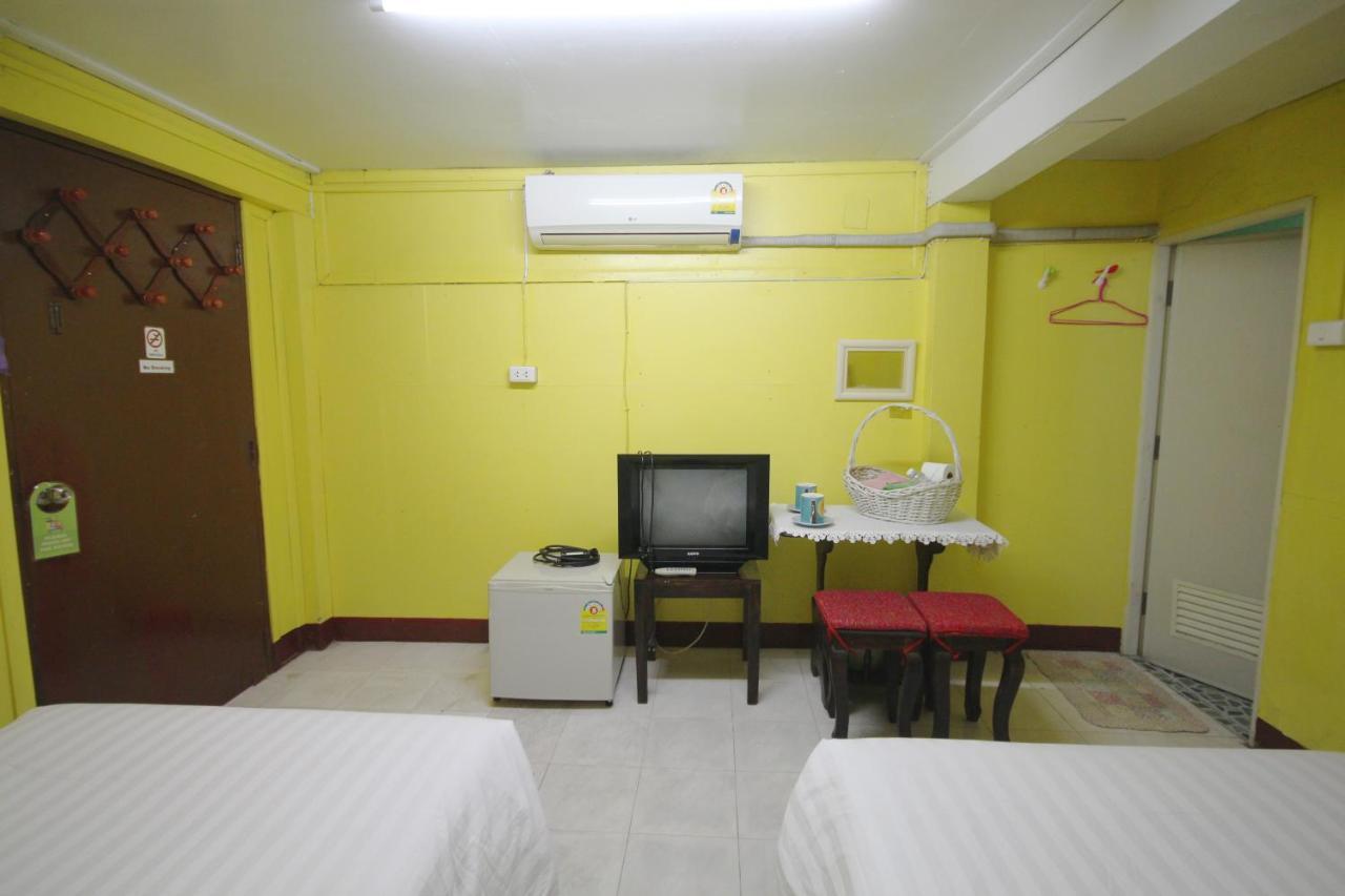 Baan Bua Homestay Chiang Rai Værelse billede
